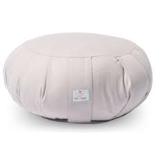 Cojín Zafu HELLOPOPPY para Meditación y Yoga